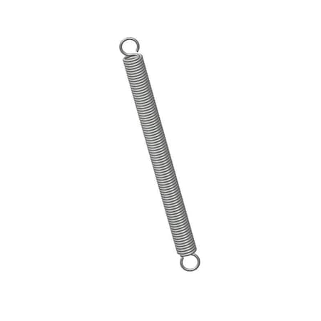 Approved Vendor Extension Spring, O= .180, L= 2.25, W= .024 G709969476